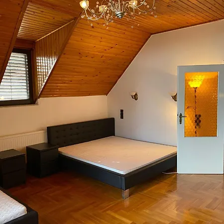 Luxury 3 Bedroom In A Forest 10min Drive From Center Villa Budapest
