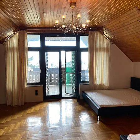 Luxury 3 Bedroom In A Forest 10min Drive From Center Villa Budapest