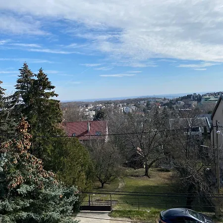 Villa Luxury 3 Bedroom In A Forest 10min Drive From Center Budapest