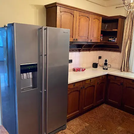 Luxury 3 Bedroom In A Forest 10min Drive From Center *