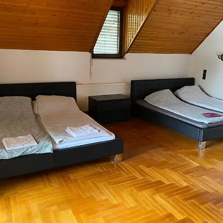 Luxury 3 Bedroom In A Forest 10min Drive From Center Villa Budapest