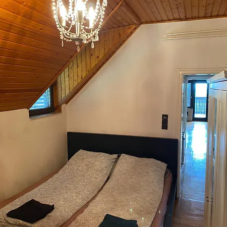 Villa Luxury 3 Bedroom In A Forest 10min Drive From Center Budapest