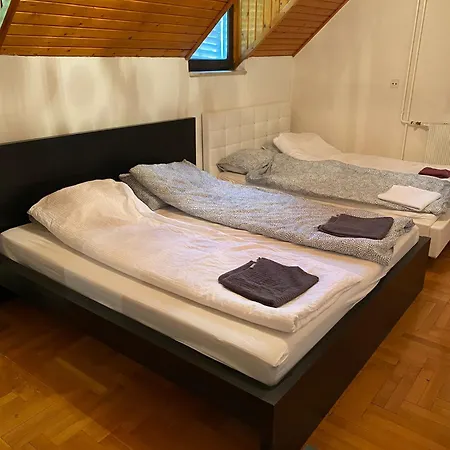 Luxury 3 Bedroom In A Forest 10min Drive From Center