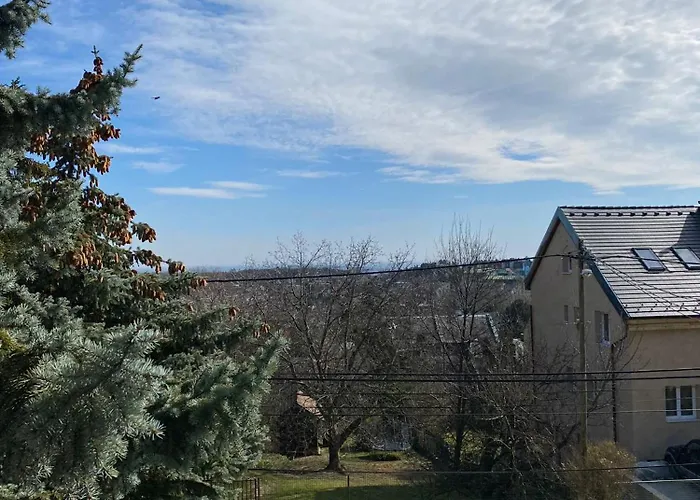 Вилла Luxury 3 Bedroom In A Forest 10min Drive From Center Будапешт