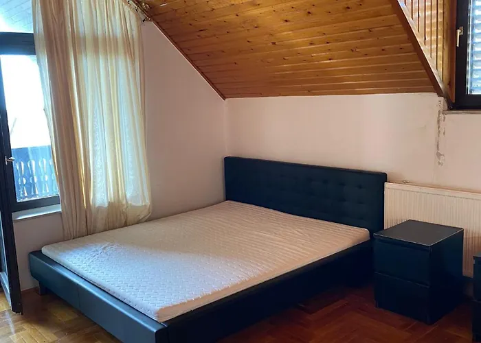 Вилла Luxury 3 Bedroom In A Forest 10min Drive From Center