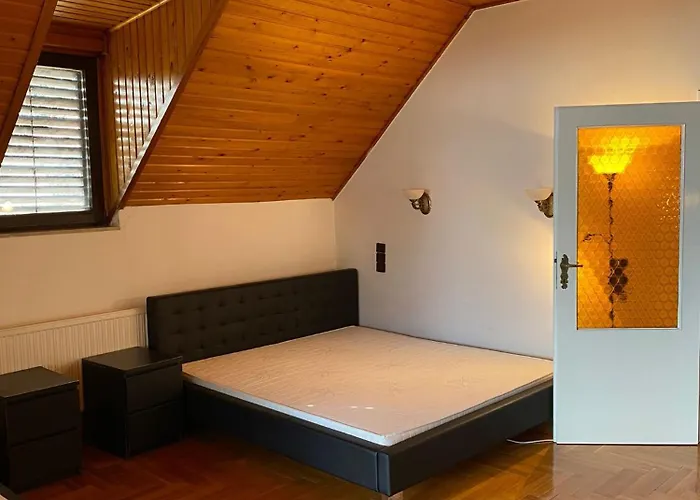 Luxury 3 Bedroom In A Forest 10min Drive From Center Вилла Будапешт