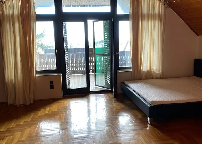 Luxury 3 Bedroom In A Forest 10min Drive From Center