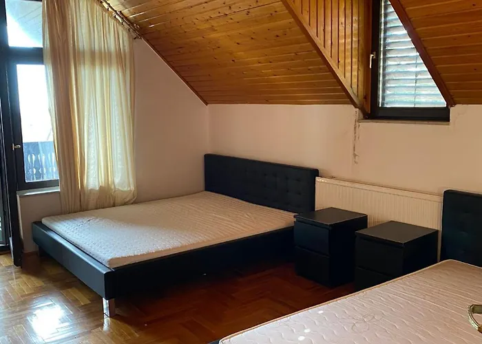 Вилла Luxury 3 Bedroom In A Forest 10min Drive From Center