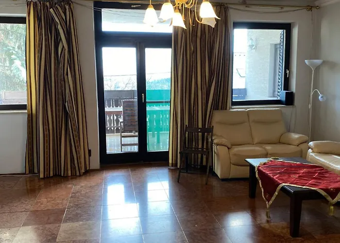 Вилла Luxury 3 Bedroom In A Forest 10min Drive From Center