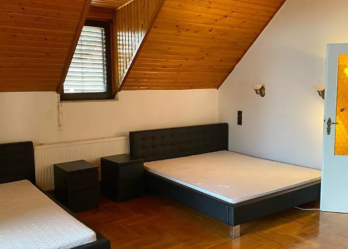 Luxury 3 Bedroom In A Forest 10min Drive From Center