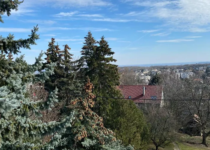 Вилла Luxury 3 Bedroom In A Forest 10min Drive From Center *