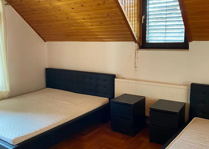 Luxury 3 Bedroom In A Forest 10min Drive From Center Вилла Будапешт