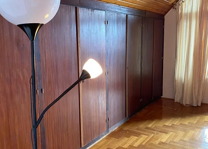 Luxury 3 Bedroom In A Forest 10min Drive From Center *