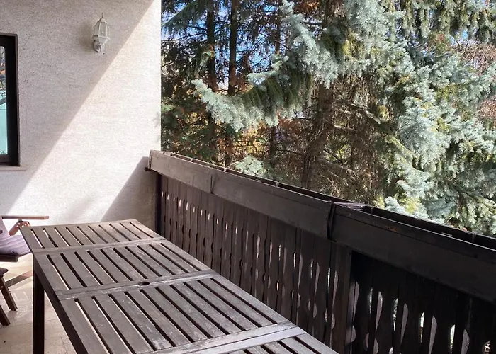 Luxury 3 Bedroom In A Forest 10min Drive From Center *