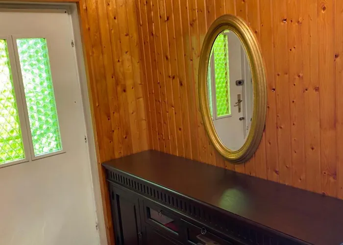 Luxury 3 Bedroom In A Forest 10min Drive From Center Вилла *