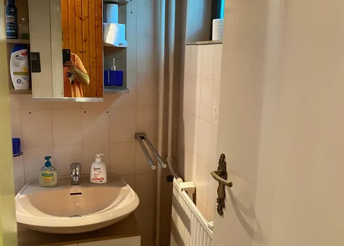 Luxury 3 Bedroom In A Forest 10min Drive From Center Будапешт