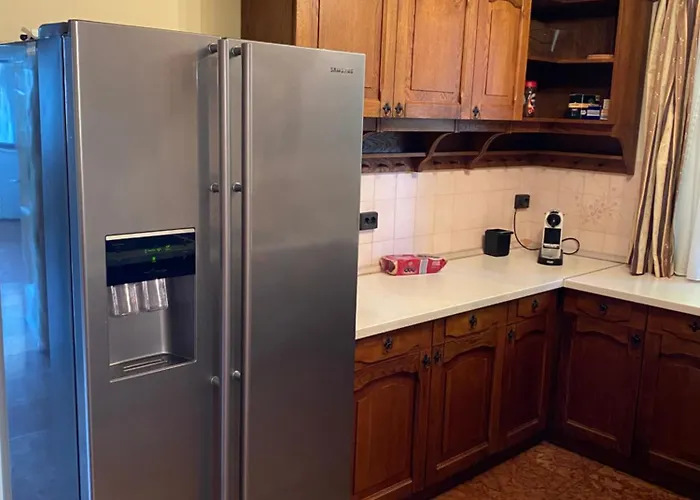 Luxury 3 Bedroom In A Forest 10min Drive From Center *