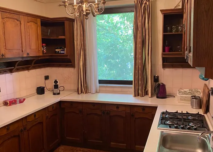 Luxury 3 Bedroom In A Forest 10min Drive From Center