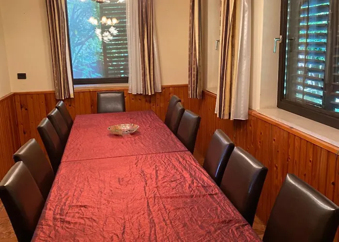 Вилла Luxury 3 Bedroom In A Forest 10min Drive From Center